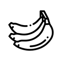 icon for flavor banana