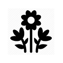 icon for flavor floral