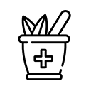 icon for flavor herbal
