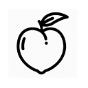 icon for flavor Peach