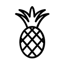 icon for flavor Pineapple