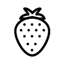 icon for flavor Strawberry